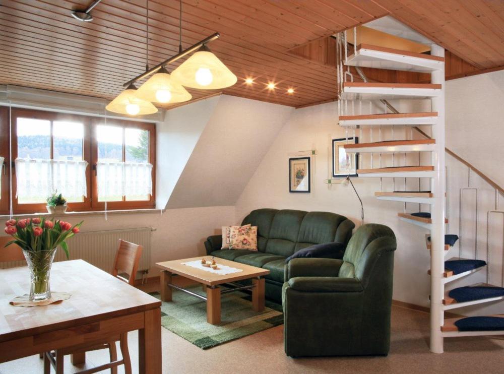 Spielzeugmacherhaus Neuhausen  Ngoại thất bức ảnh